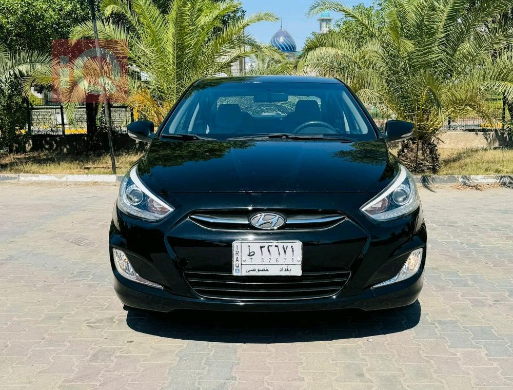 هیوندای ئەکسنت